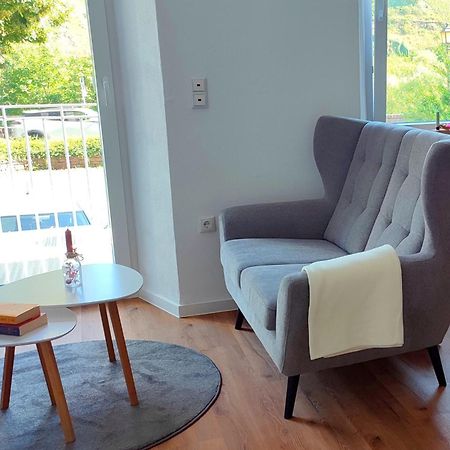 Winzerhaus Am Calmont - Moselidyll Im Winzerhaus Apartment Брем Екстериор снимка